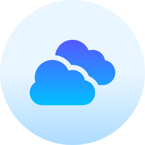 nube icono gratis