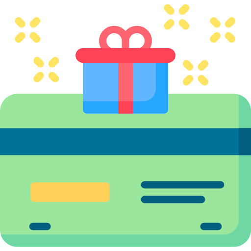 Gift Special Flat icon