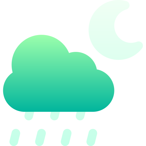 Drizzle - Free weather icons