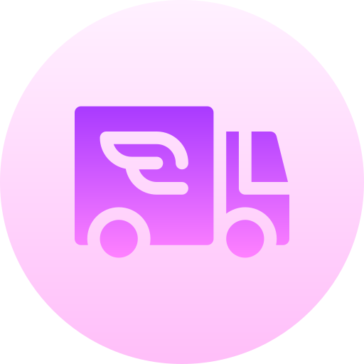 lieferwagen kostenlos Icon