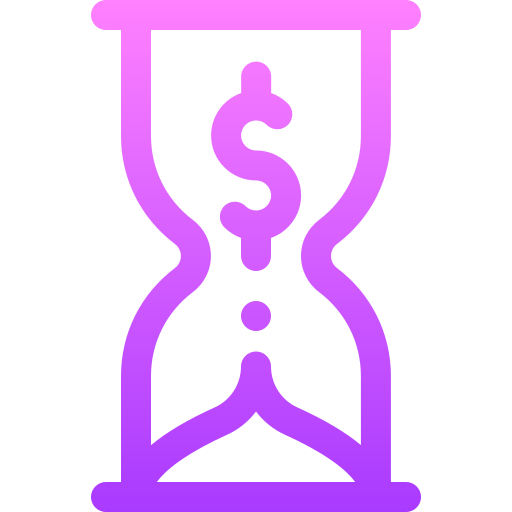 zeit ist geld kostenlos Icon zeit ist geld kostenlos Icon