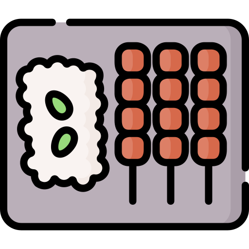 satay kostenlos Icon