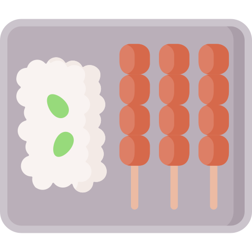 satay kostenlos Icon