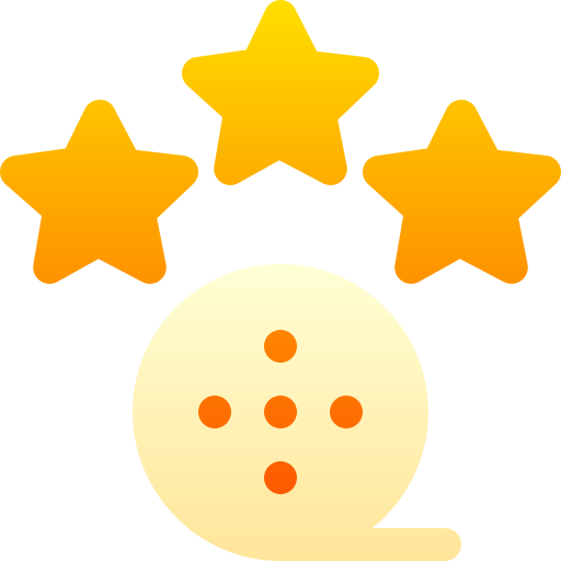 Rating free icon