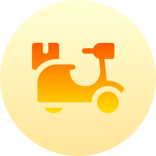 scooter icono gratis