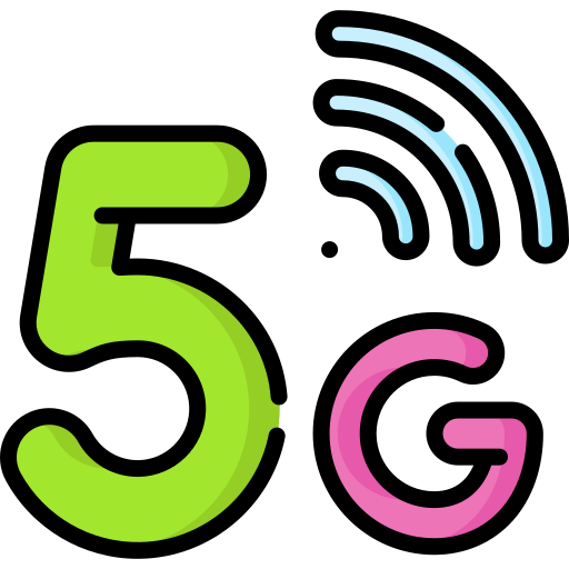 5g icono gratis