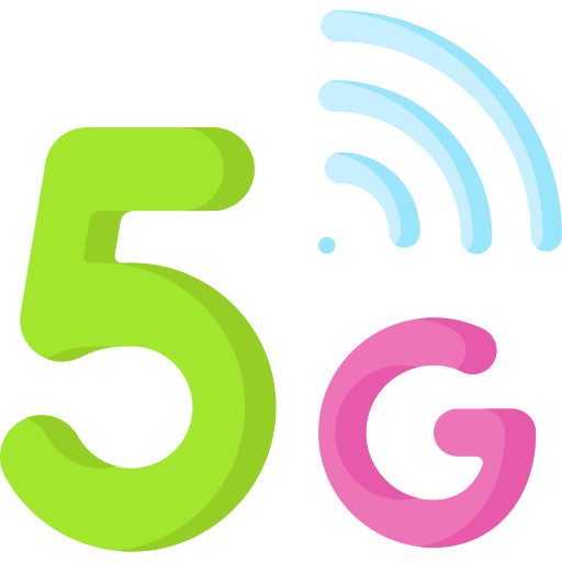 5g icono gratis