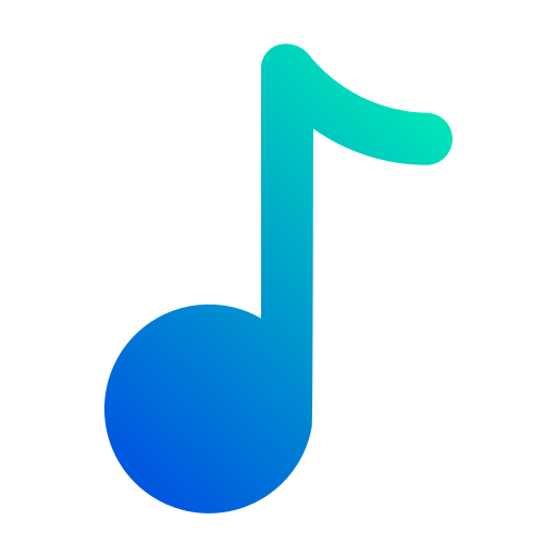 música icono gratis