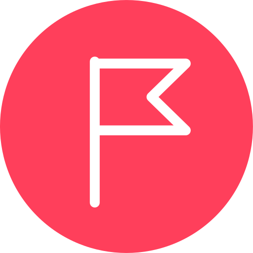 bandera icono gratis