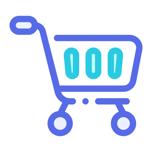 Shopping cart icon Generic Others