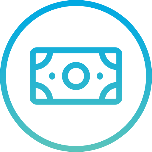 돈 무료 아이콘