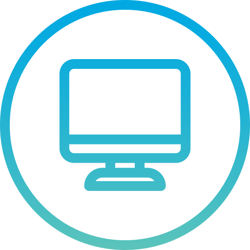 Monitor free icon Monitor free icon