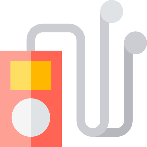 Music player free icon