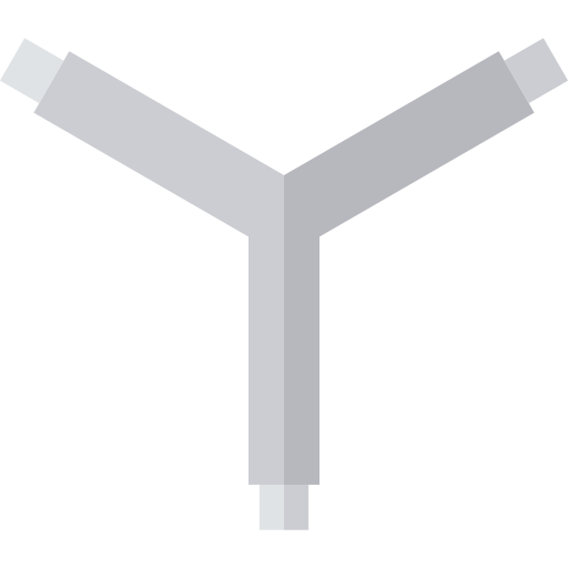 Wrench Basic Straight Flat icon