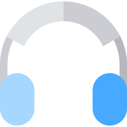 auriculares icono gratis