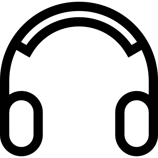 Наушники бесплатно иконка