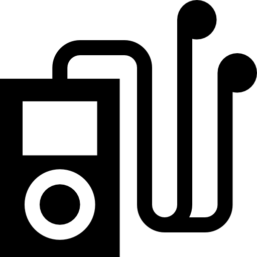 Music player free icon