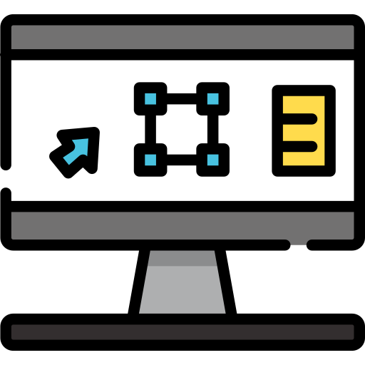 Graphic design free icon Graphic design free icon
