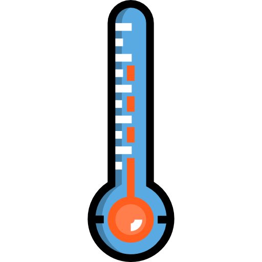 Thermometer free icon Thermometer free icon
