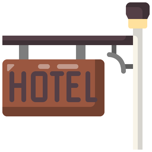 Отель бесплатно иконка