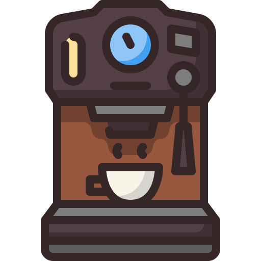 kaffeemaschine kostenlos Icon