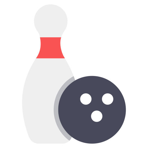 Bowling - Free sports and competition icons