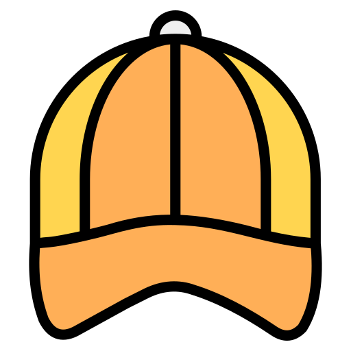 casquette Icône gratuit casquette Icône gratuit