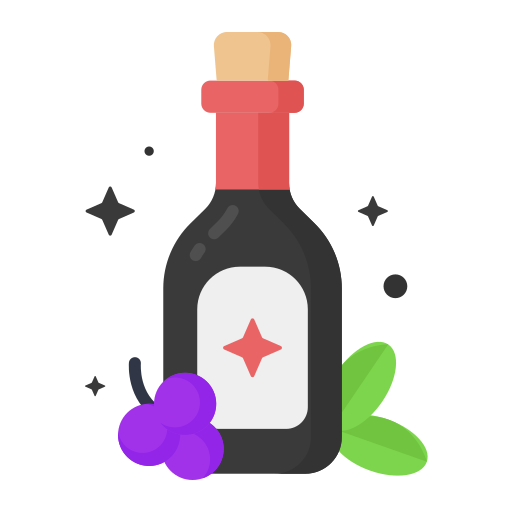 bouteille de vin Icône gratuit