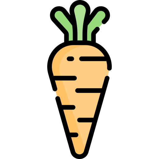 Carrot free icon Carrot free icon