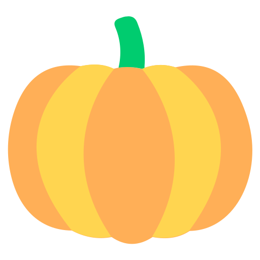 calabaza icono gratis