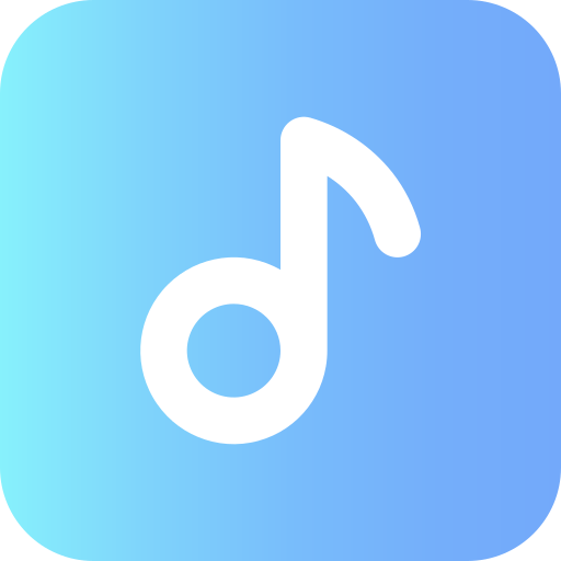 música icono gratis