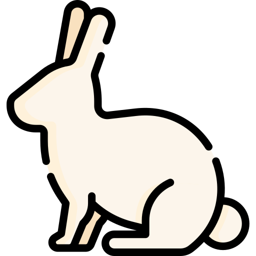 Rabbit - Free animals icons