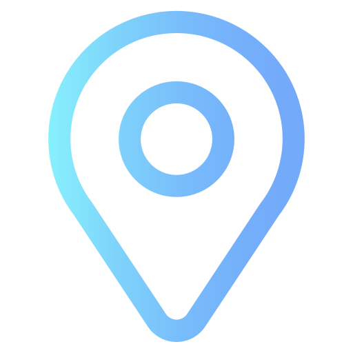 localización icono gratis