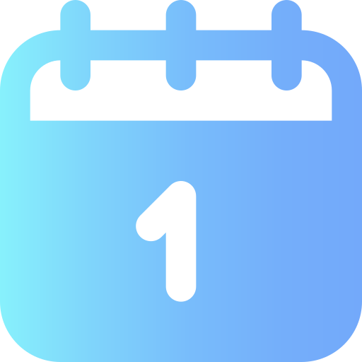 calendario icono gratis