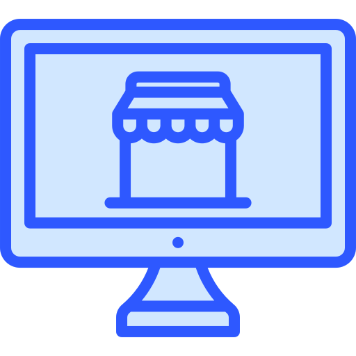 Интернет-магазин бесплатно иконка