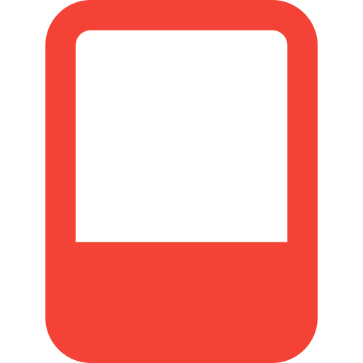 Smartphone Generic Flat icon