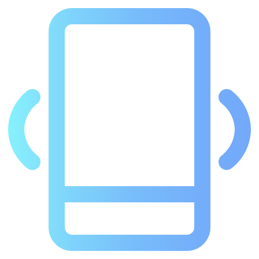 teléfono inteligente icono gratis