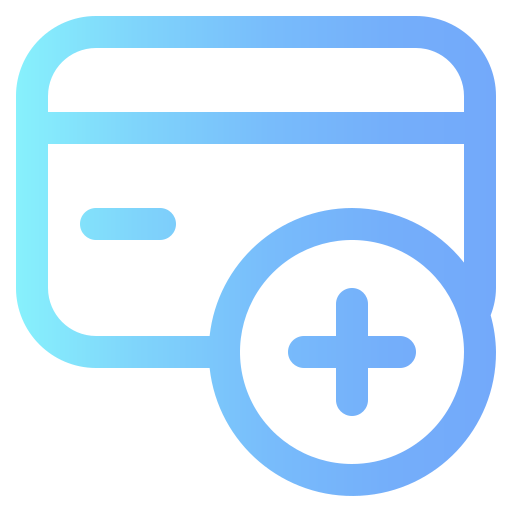 kreditkarte kostenlos Icon kreditkarte kostenlos Icon