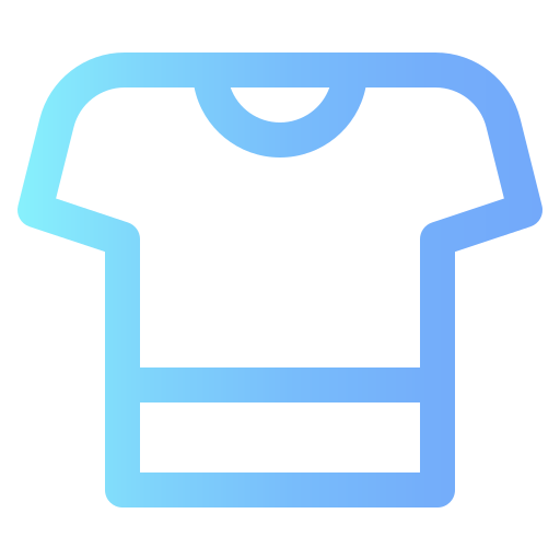 Clothing Generic Gradient icon