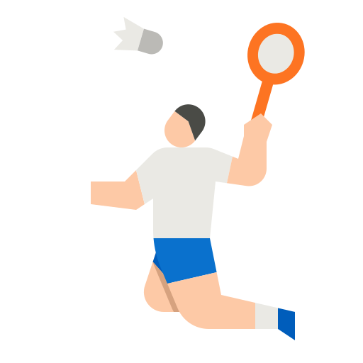 badminton Icône gratuit badminton Icône gratuit