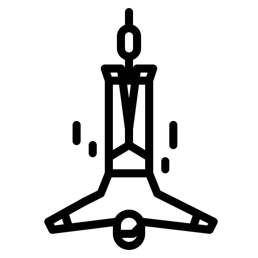 Bungee jumping free icon Bungee jumping free icon