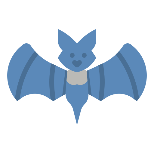 Bat free icon Bat free icon