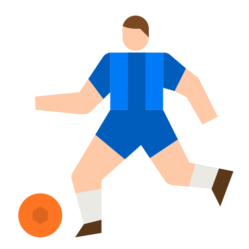 fútbol icono gratis