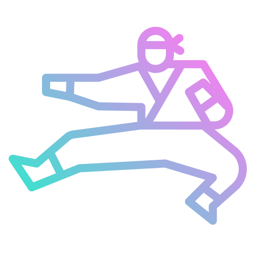 Karate free icon