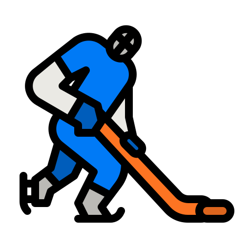 le hockey Icône gratuit le hockey Icône gratuit