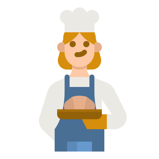 cocinero icono gratis