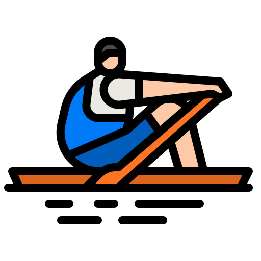 aviron Icône gratuit aviron Icône gratuit