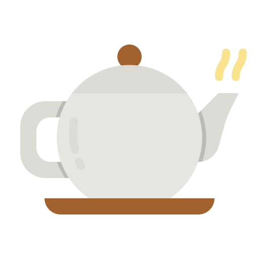 Teapot free icon
