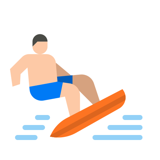 surf icono gratis