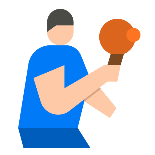 Настольный теннис бесплатно иконка